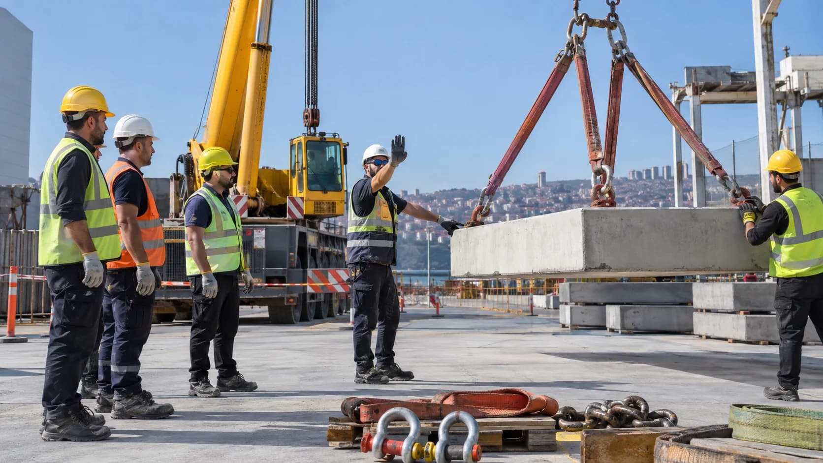 İşaretçi ve Sapancı Eğitimi